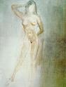 1962_01_Study of a Female Nude, circa 1962